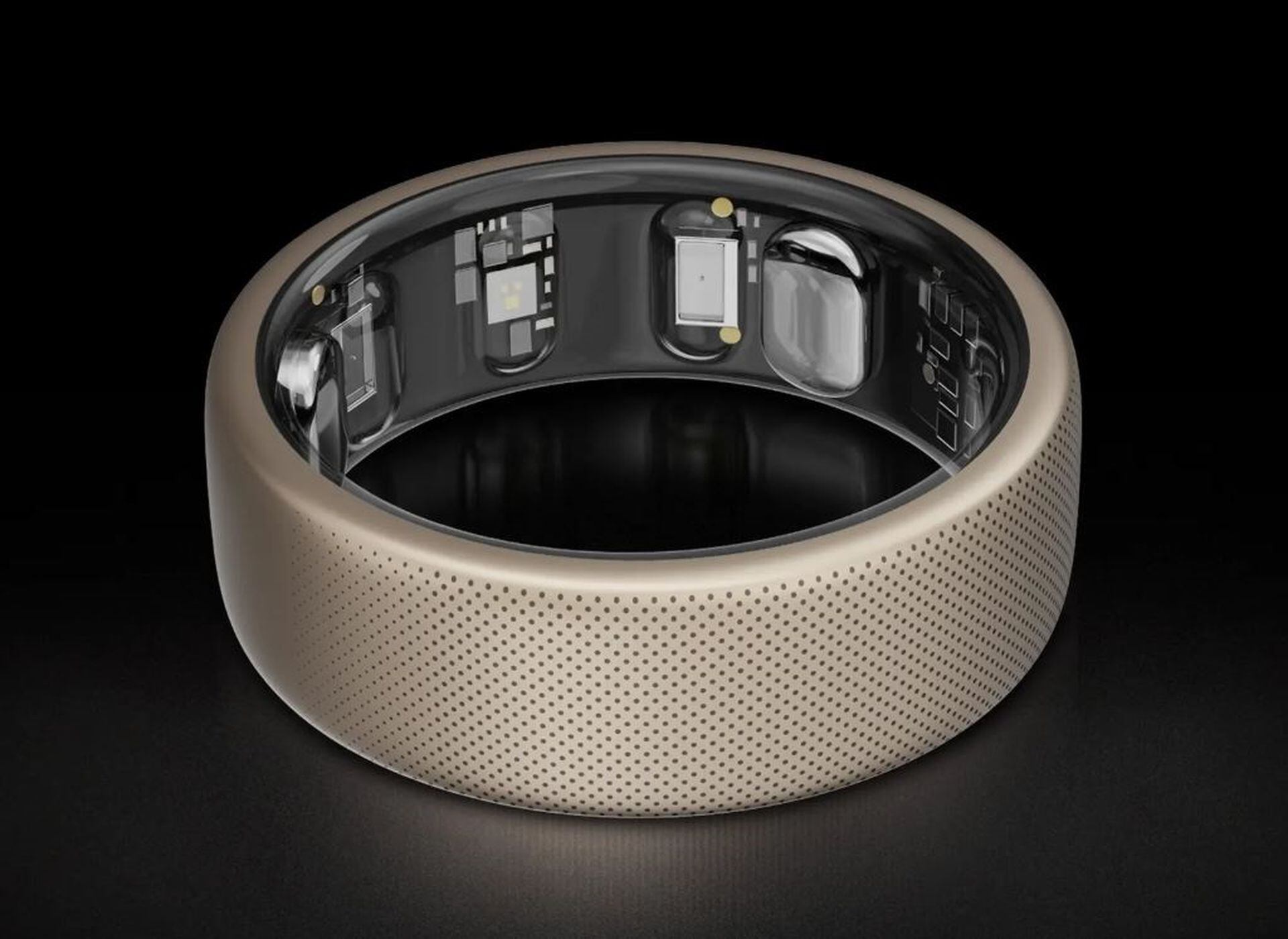 Así es RingConn, la nueva opción de anillo inteligente para el seguimiento  de la salud
