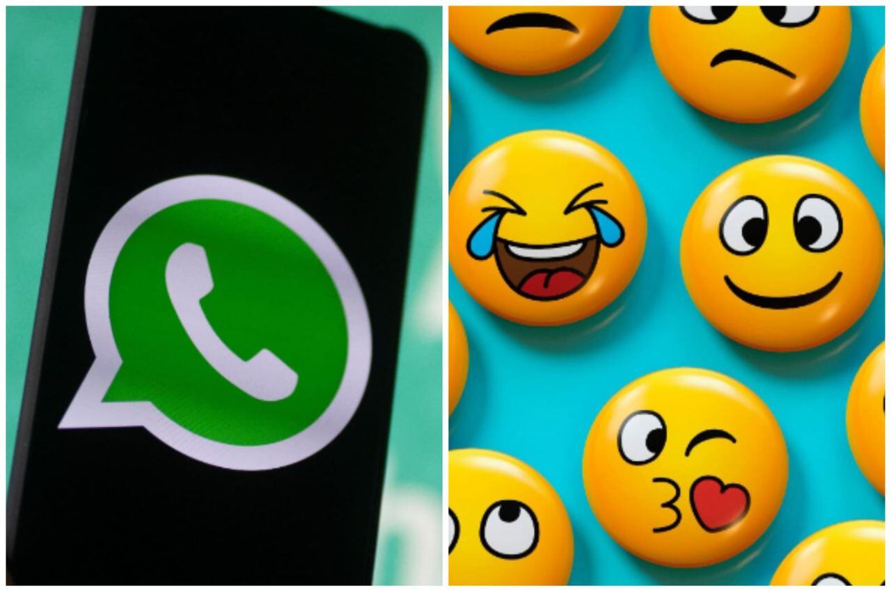 Emojis de WhatsApp