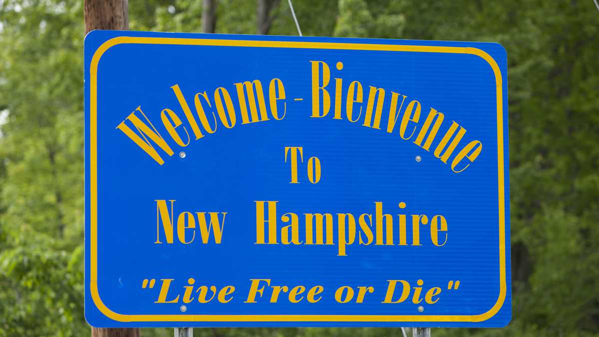 En New Hampshire, encuentran sin vida a  una mujer y sus dos hijos.