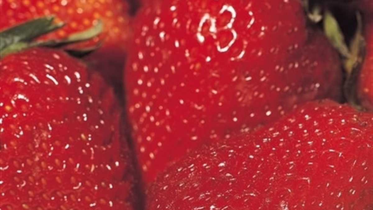 beneficios de las fresas