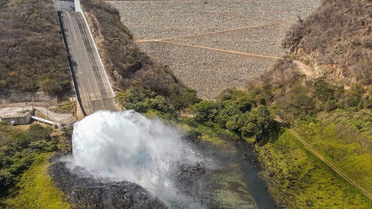 Proyecto estratégico de adecuación de tierras a gran escala del río Ranchería en La Guajira
