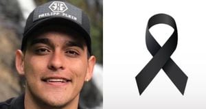 Ciclista asesinado Jaime Restrepo Diosa