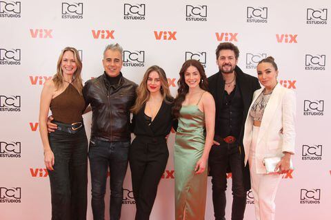 Lanzamiento de ViX en Colombia