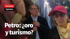 “Gustavo Petro, le podemos preguntar, ¿ORO O TURISMO?”: Salud Hernández-Mora