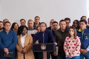 El presidente Gustavo Petro entregó las conclusiones del consejo de ministros que se hizo en Nariño.