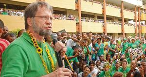 antanas mockus Copresidente de la Alianza Verde