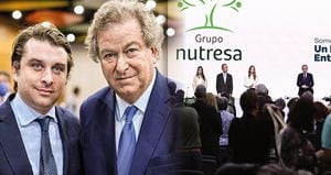  Gabriel y Jaime Gilinski participaron activamente en las asambleas de accionistas de los grupos Nutresa y Sura, en las que se hicieron a varias sillas en sus respectivas juntas directivas.