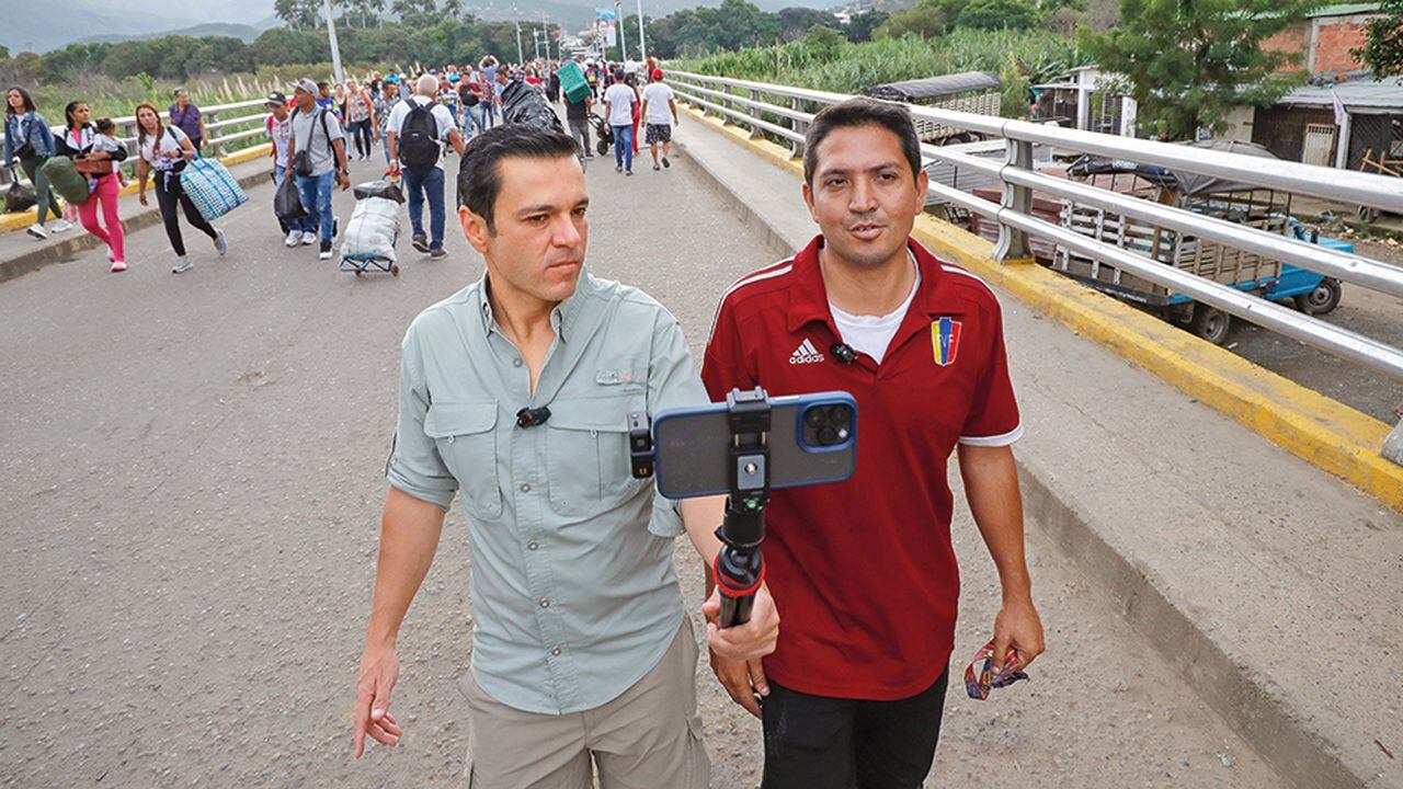  La mayoría usa los pasos legales en la frontera. Aun así, hay quejas de que la Guardia venezolana cobra peaje y abusa de la gente. Por eso sale más barato transportar la mercancía por las trochas. 
