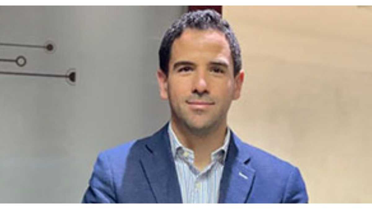 Nicolás Valencia Posada, gerente de planeación financiera y tesorería de Odinsa