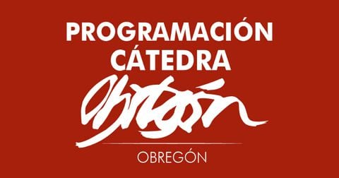 Imagen de la serie de Cátedras sobre Obregón que va a dictar el Museo de Arte Moderno de Barranquilla