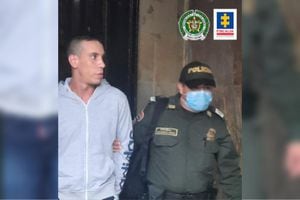 Andrés Felipe Zapata Castrillón de 33 años de edad, señalado de ser un abusador sexual.
