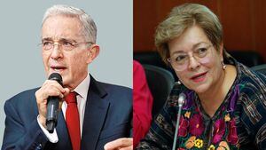 Álvaro Uribe expresa su opinión sobre la reforma laboral que prepara el Gobierno Petro.