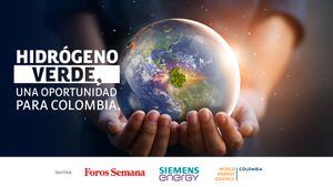 Hidrógeno verde, una oportunidad para Colombia