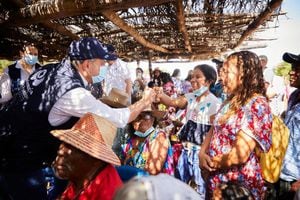 Defensoría exige al ICBF y a la SuperSalud acciones urgentes para proteger a la niñez en La Guajira