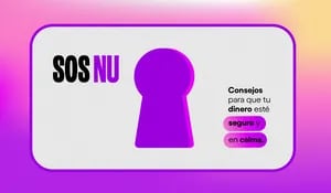 SOS Nu, la nueva iniciativa que aportará información para prevenir ciberdelitos y robos de datos.