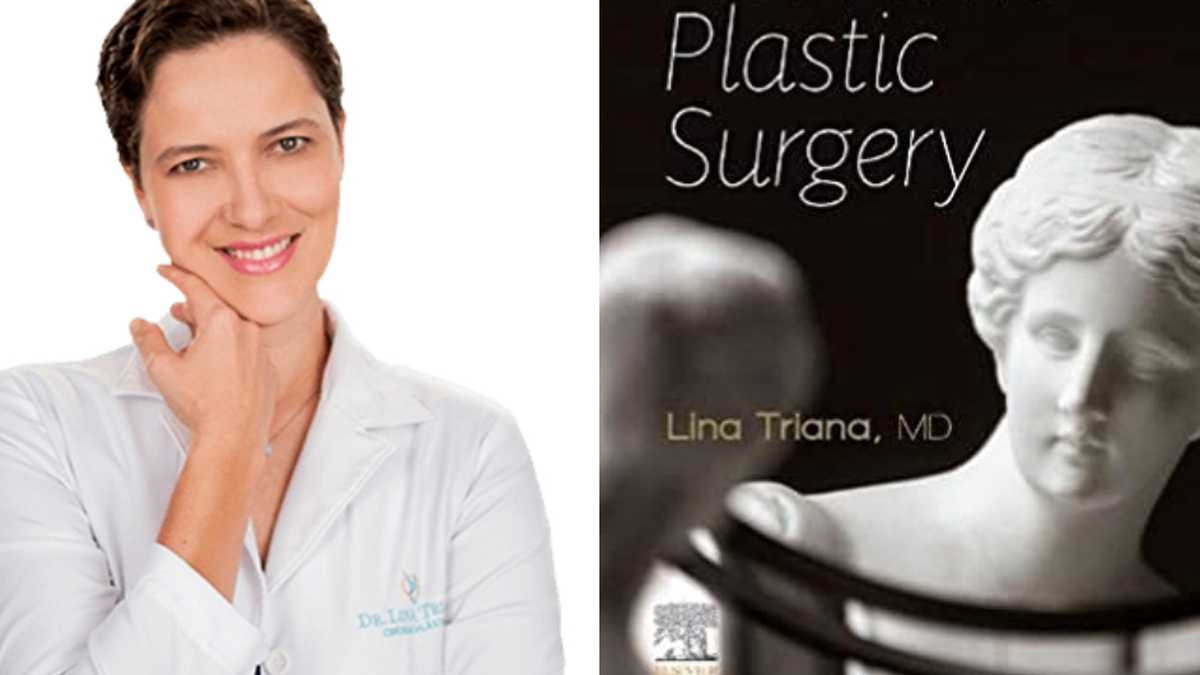 Libro de la doctora Lina Triana