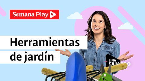 Herramientas de Jardín - La magia del orden - Lina Fajardo