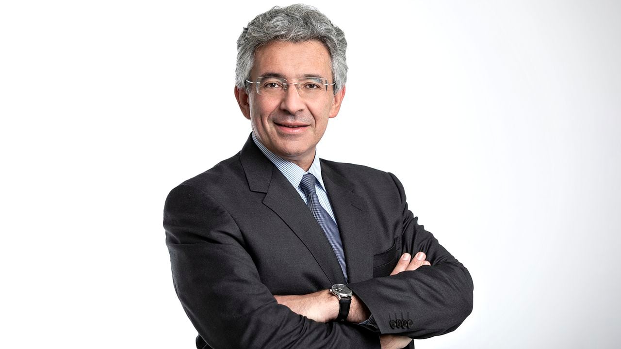 Enrique Gómez, ex candidato presidencial