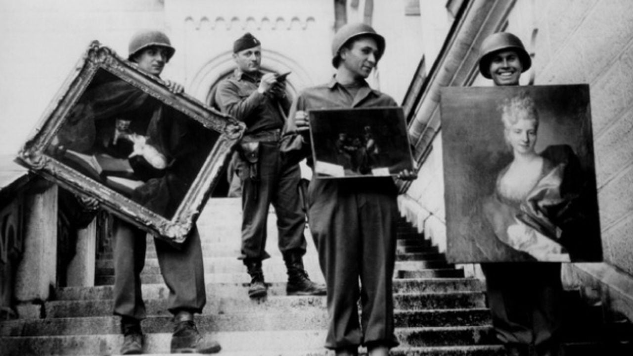 El tesoro que robaron los nazi en la Segunda Guerra Mundial