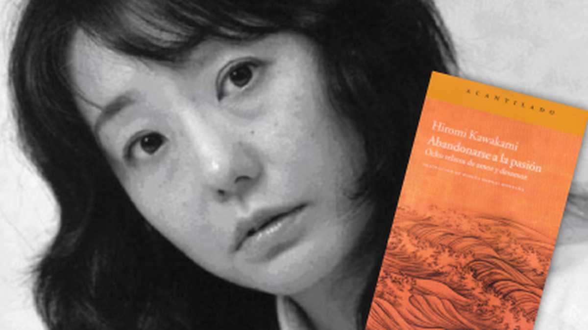 Hiromi Kawakami es una de las escritoras japonesas más leídas en la actualidad.