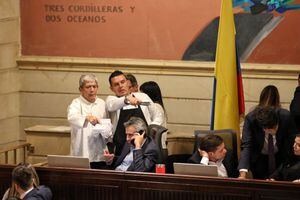 Debate Reforma a la Salud en la cámara de representantes 
Diciembre 4 de 2023