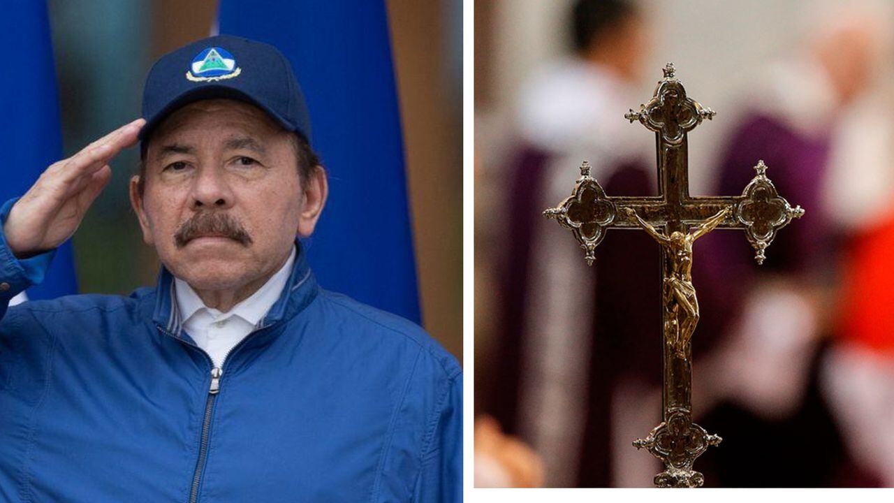 Crece la situación de tensión entre el régimen de Ortega y la Iglesia católica.