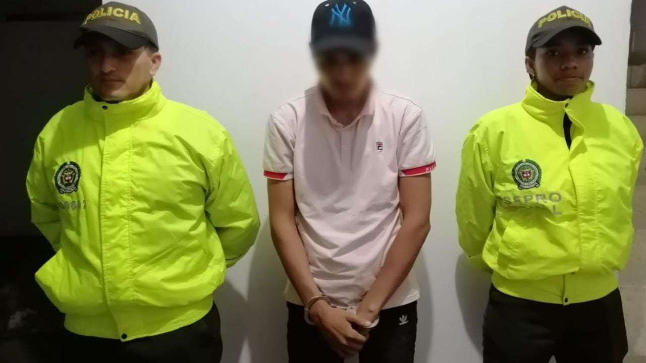 Capturan en Villavicencio a un hombre señalado de distribuir pornografía infantil