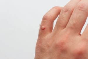 Mezquinos en la piel: ¿Por qué salen y que tratamientos hay?