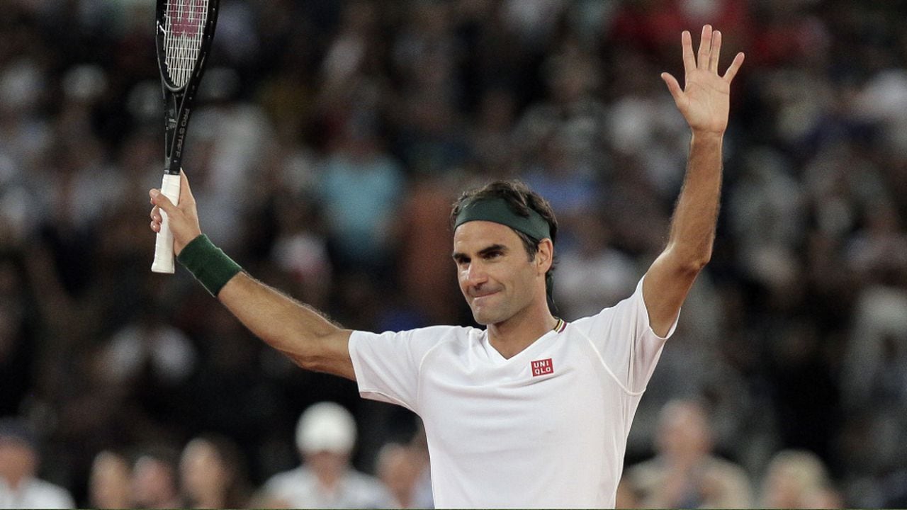 Roger Federer volverá a competir. Foto: AP / Halden Krog