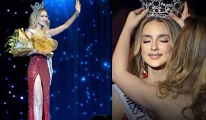 La guatemalteca representará a su país en el certamen de Miss Universo