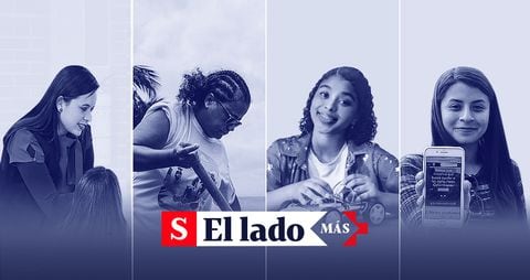 Semana pódcast: El Lado +, un pódcast sobre historias de inspiración y resiliencia en Colombia y América Latina