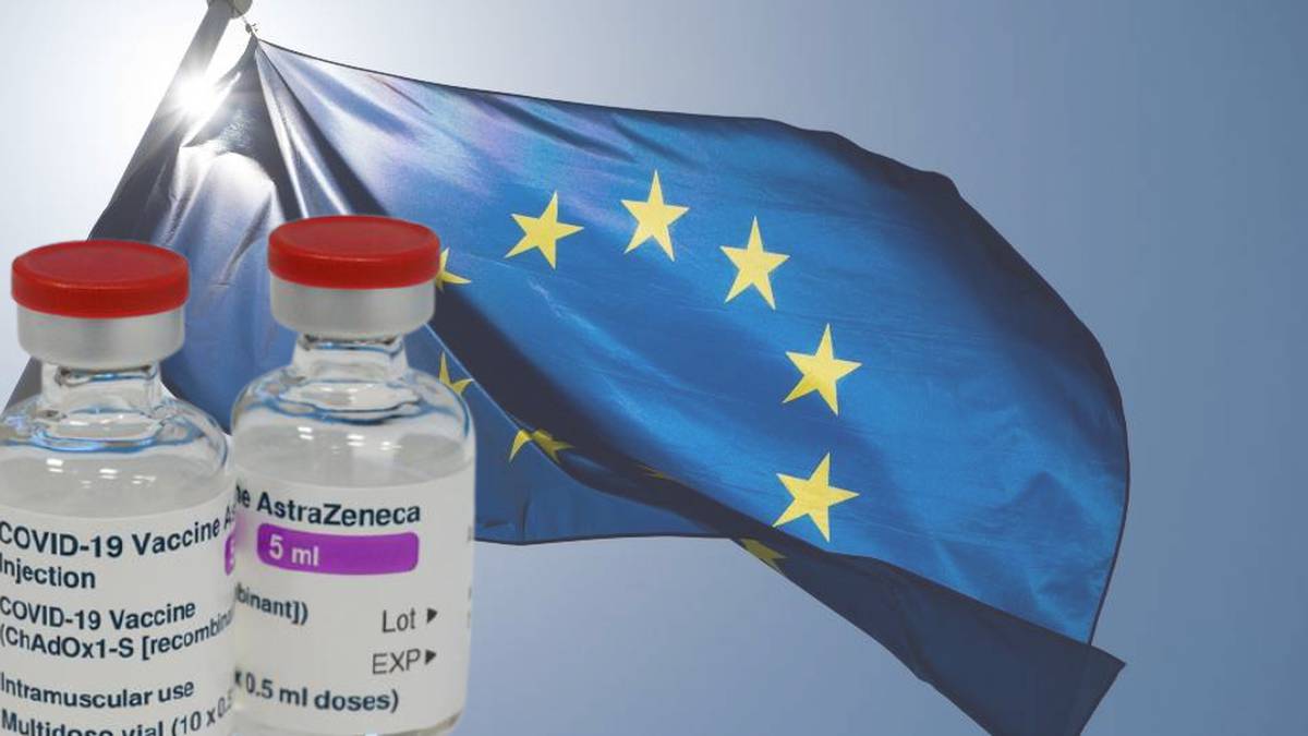 Al menos siete países de Europa recomiendan no usar la vacuna de AstraZeneca  en mayores de 65 años