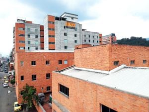 Hospital General de Medellín Luz Castro de Gutiérrez