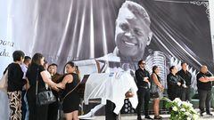 🔴En vivo | Honras fúnebres de Omar Geles: el último adiós a uno de los más grandes del vallenato