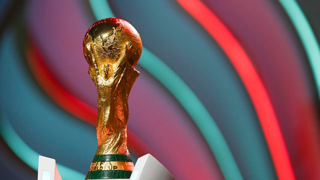 FIFA copa Mundial Catar 2022