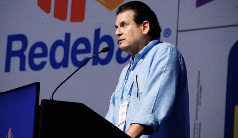 Luis Carlos Sarmiento Gutiérrez, presidente del Grupo Aval