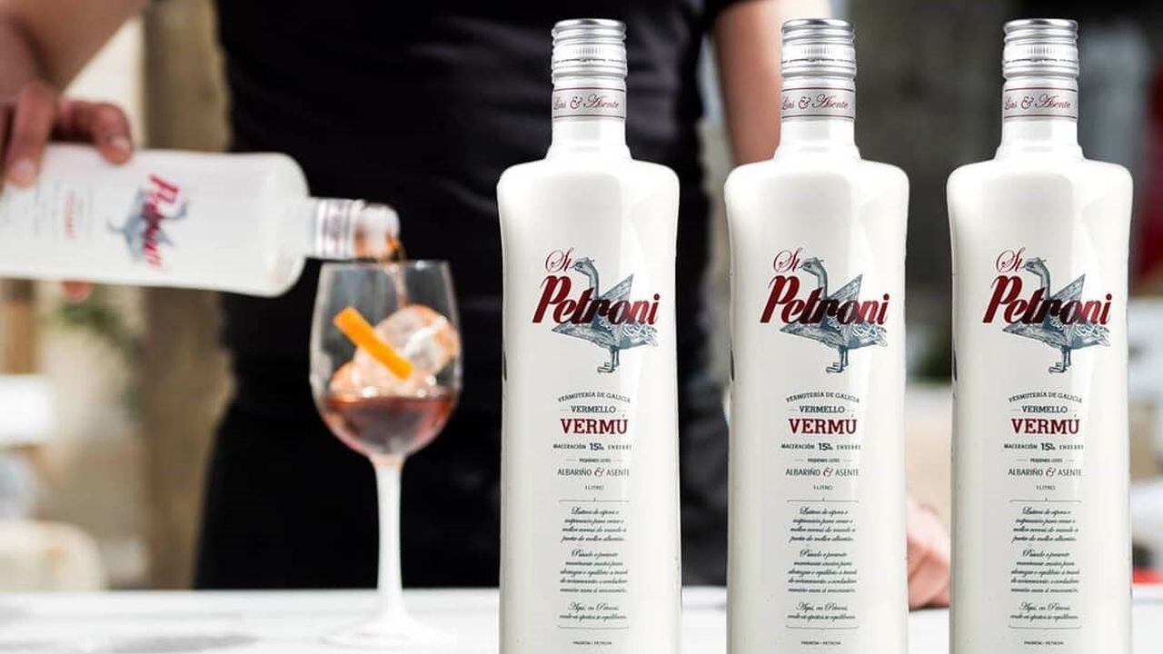 Vermut Petroni (Pernod Ricard)
PERNOD RICARD
  (Foto de ARCHIVO)
Europa Press.