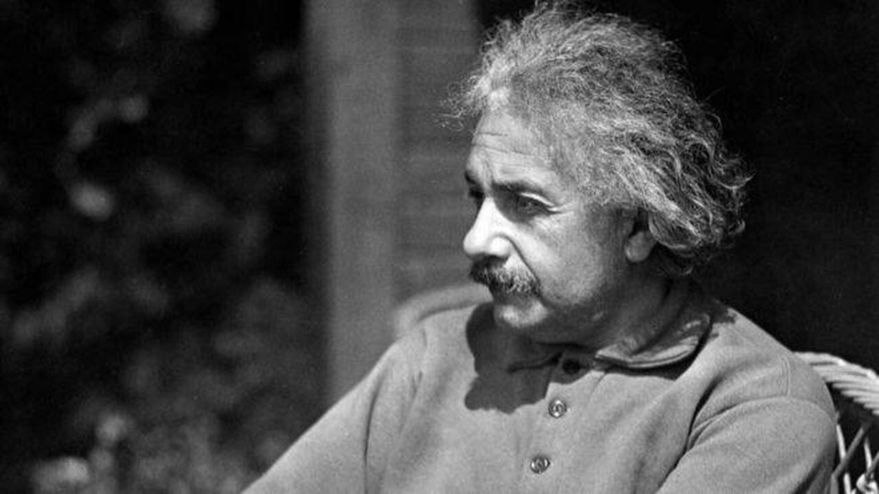 Rutinas de trabajo de Albert Einstein