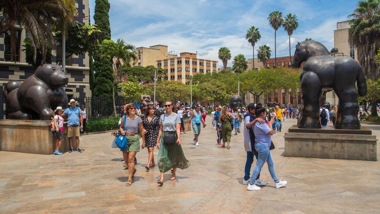 Turismo: la clave para que creciera el empleo y la economía en Medellín