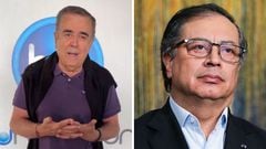 Javier Hernández Bonnet y Gustavo Petro cruzaron conceptos por propuesta para el FPC