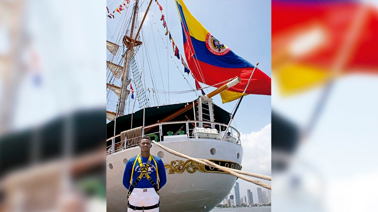  Este tumaqueño, que cursa el último año de la Escuela Naval de Cadetes, prefirió “servir a la patria” antes que dejarse tentar por el narcotráfico en su región.