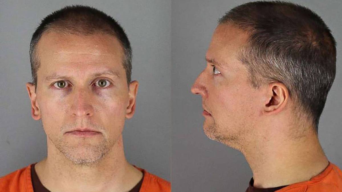 Derek Chauvin fue trasladado a una prisión de máxima seguridad en Minnesota