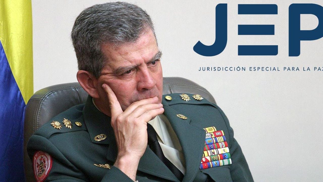 La JEP se rehúsa a expulsar al general (r) Mario Montoya, ¿por qué?