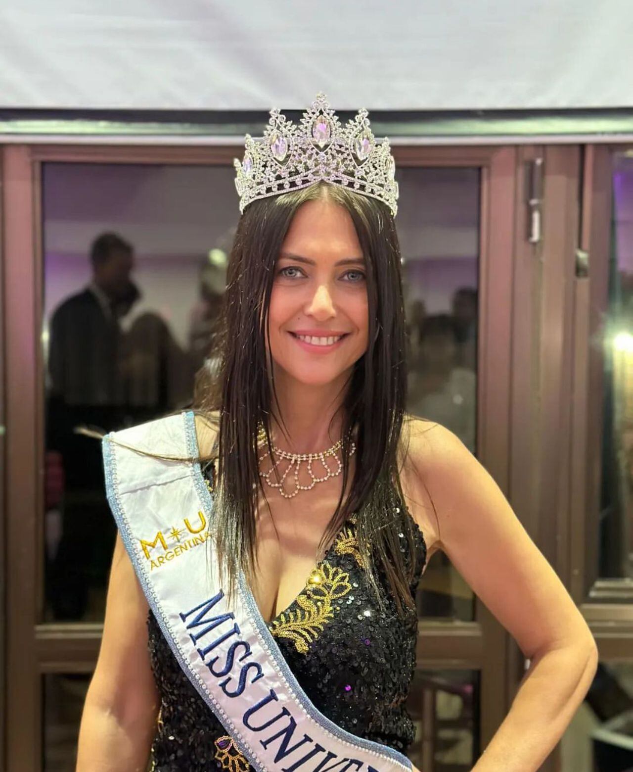 La victoria de Rodríguez en el concurso Miss Buenos Aires provino de un grupo de 35 concursantes de distintas edades.