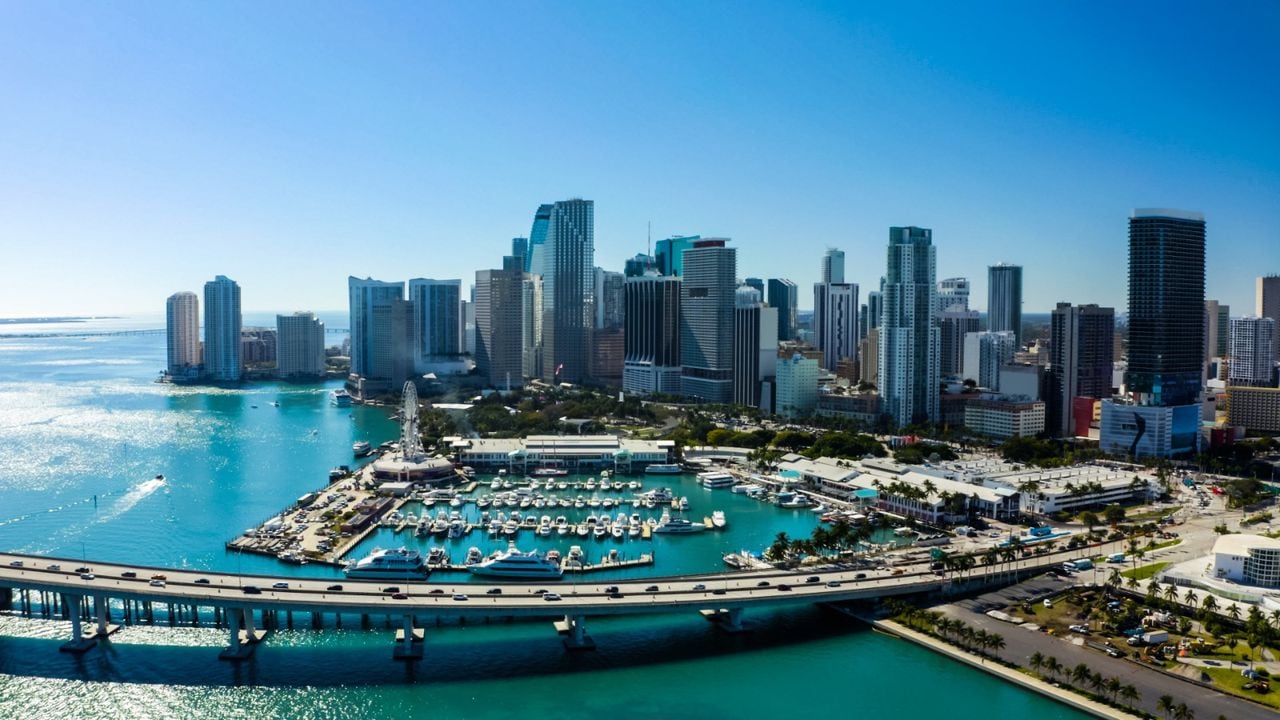 Conozca las oportunidades de inversión inmobiliaria que ofrece este destino en el webinar ‘Real Estate: Cómo invertir con seguridad y rentabilidad en Miami y Florida’.