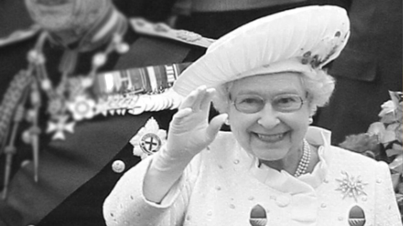Luto mundial por muerte de la reina Isabel II de Inglaterra. Los principales líderes mundiales expresan sus voces de condolencia a la familia real.