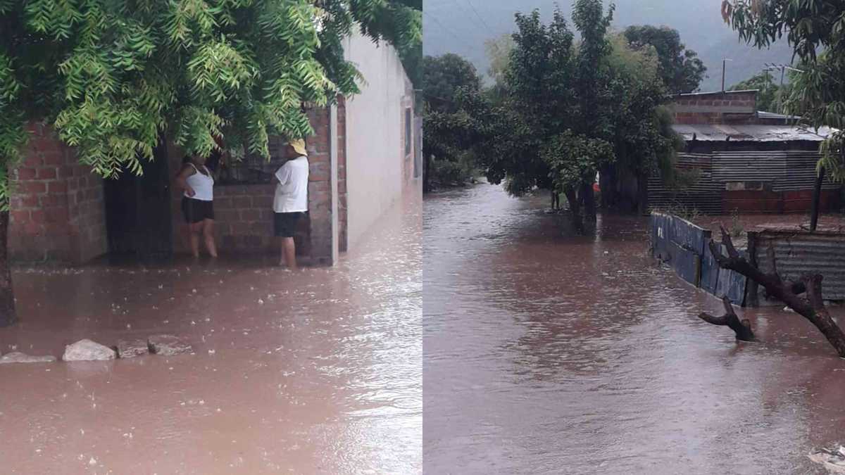 Las lluvias ya han comenzado a generar afectaciones en algunas regiones del país. 