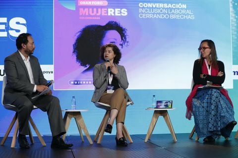 Gran foro ‘mujeres colombianas, mujeres que inspiran’