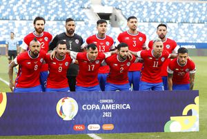 Selección de Chile rompió burbuja de la Copa América y expone la seguridad del evento