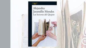 Alejandra Jaramillo Morales / Las lectoras del Quijote.